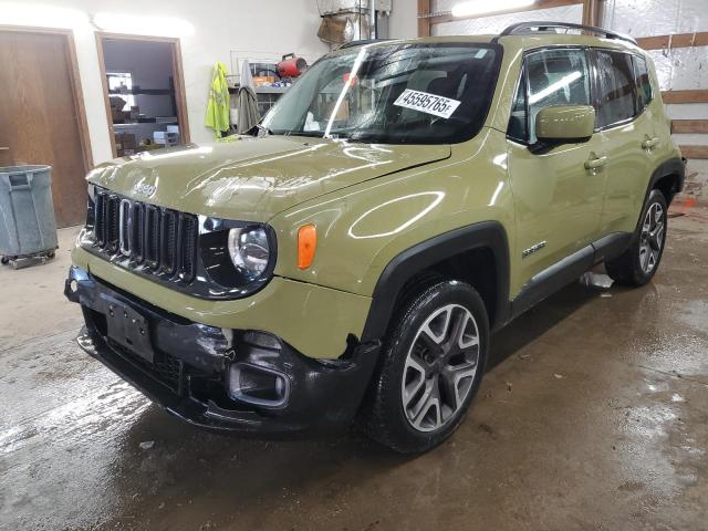 2015 Jeep Renegade Latitude