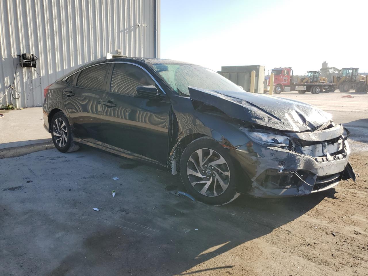 2017 Honda Civic - Image 4