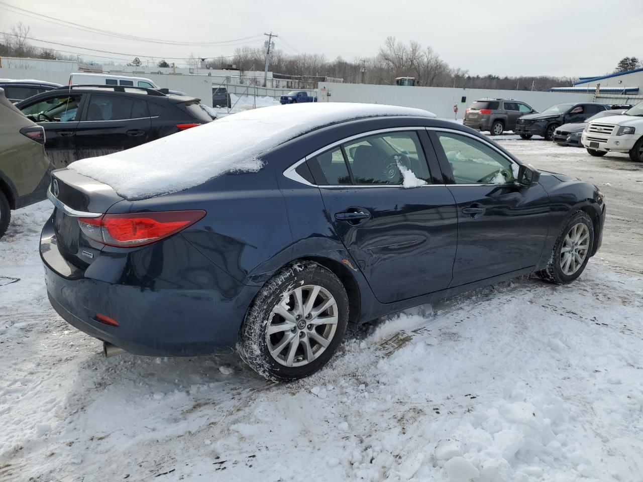 2017 Mazda 6 - Image 3