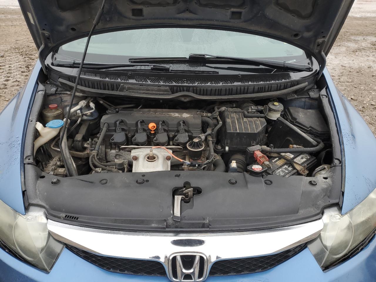 2011 Honda Civic - Image 11