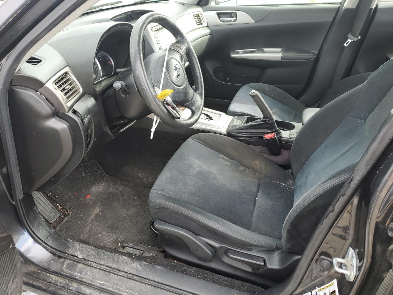 2009 Subaru Impreza - Image 7