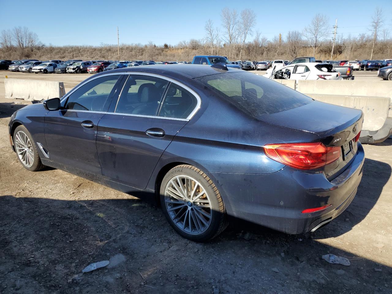 2017 BMW 5er - Image 2
