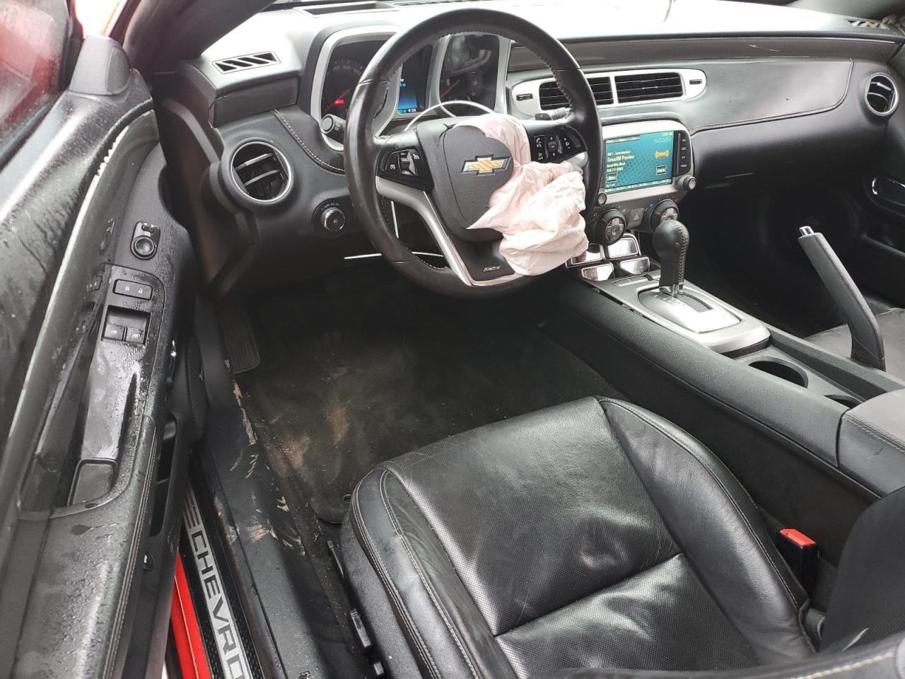 2015 Chevrolet Camaro - Image 8
