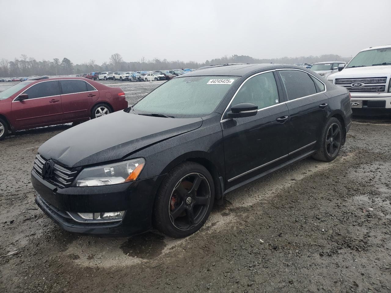 2015 Volkswagen Passat - Image 1