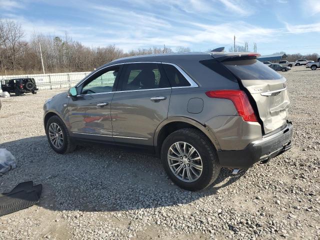  CADILLAC XT5 2019 Серый