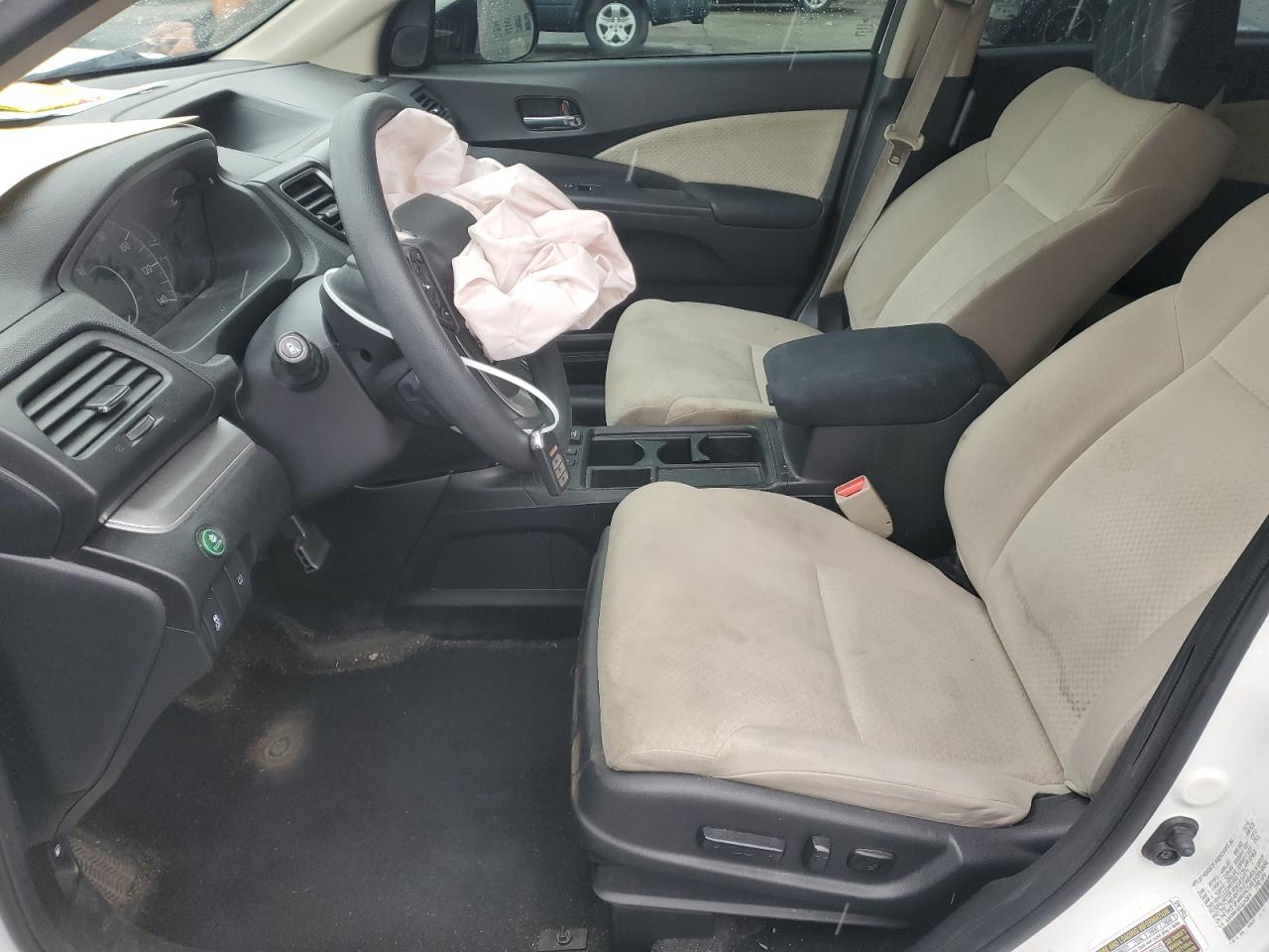 2016 Honda CR-V - Image 7