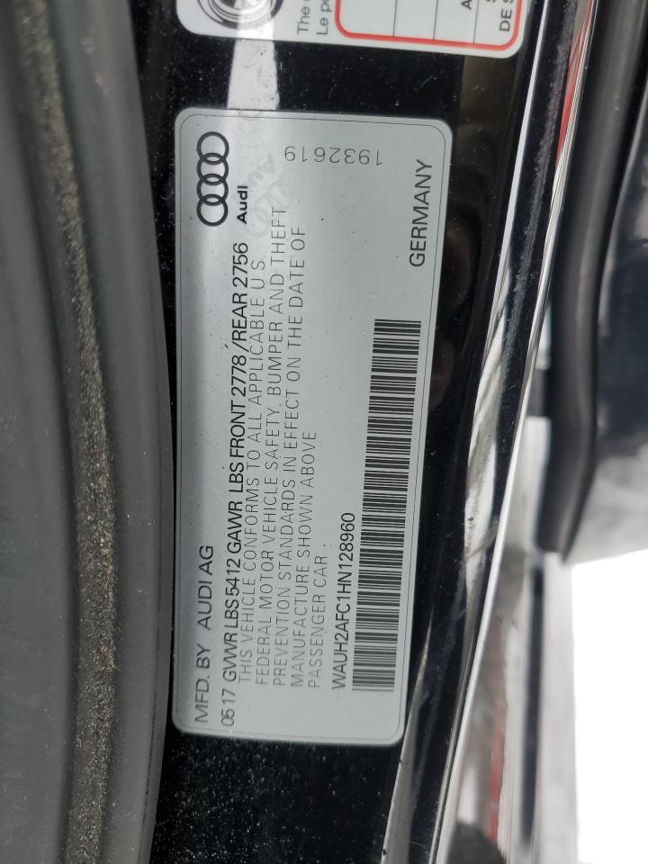 2017 Audi A6 - Image 13