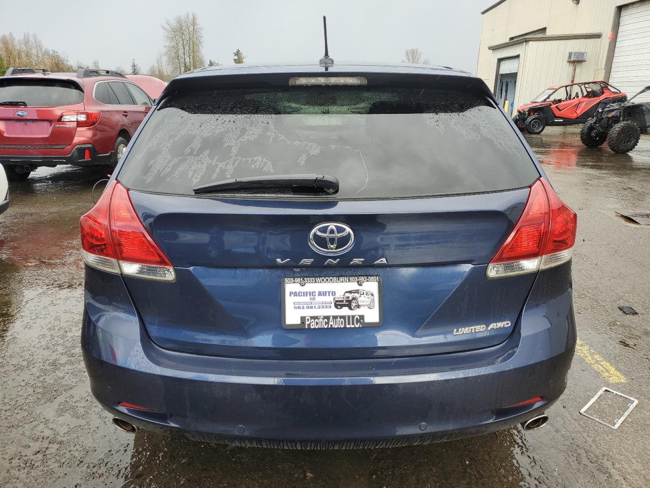 2015 Toyota Venza - Image 6