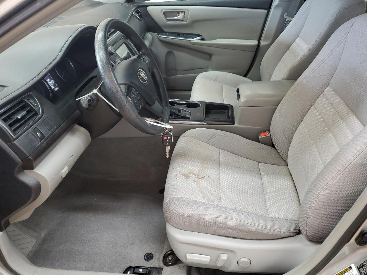 2017 Toyota Camry - Image 7