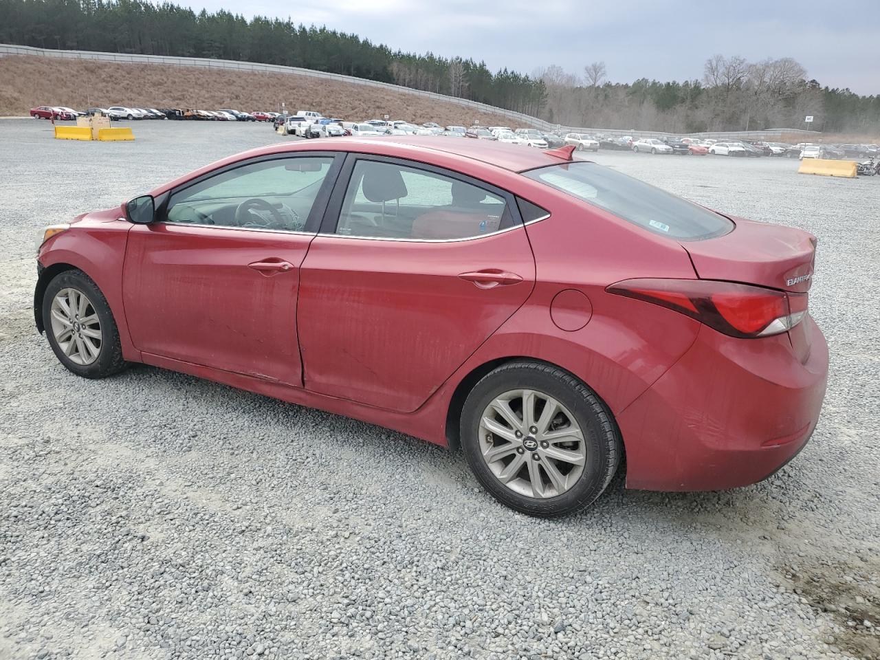 2015 Hyundai Elantra - Image 2