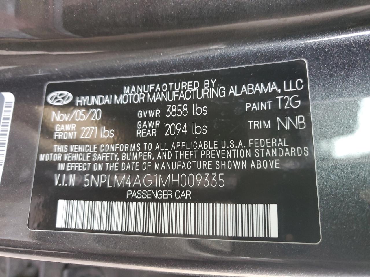 2021 Hyundai Elantra - Image 15