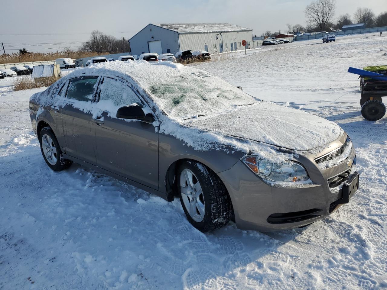 2012 Chevrolet Malibu - Image 4