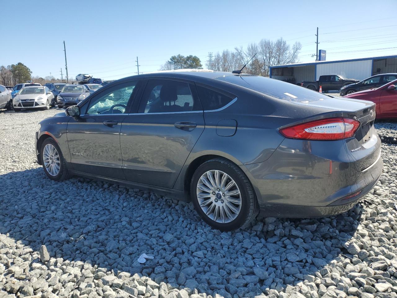 2015 Ford Fusion - Image 2