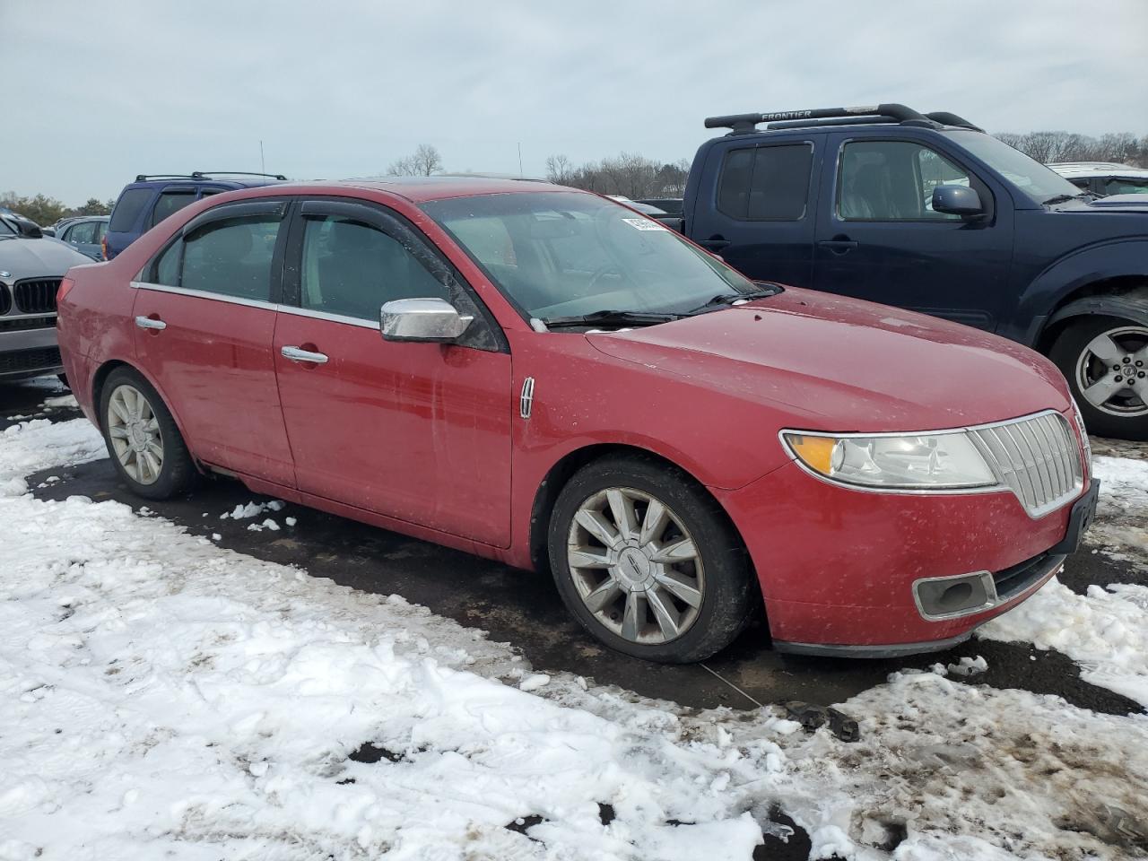 2012 Lincoln MKZ - Image 4