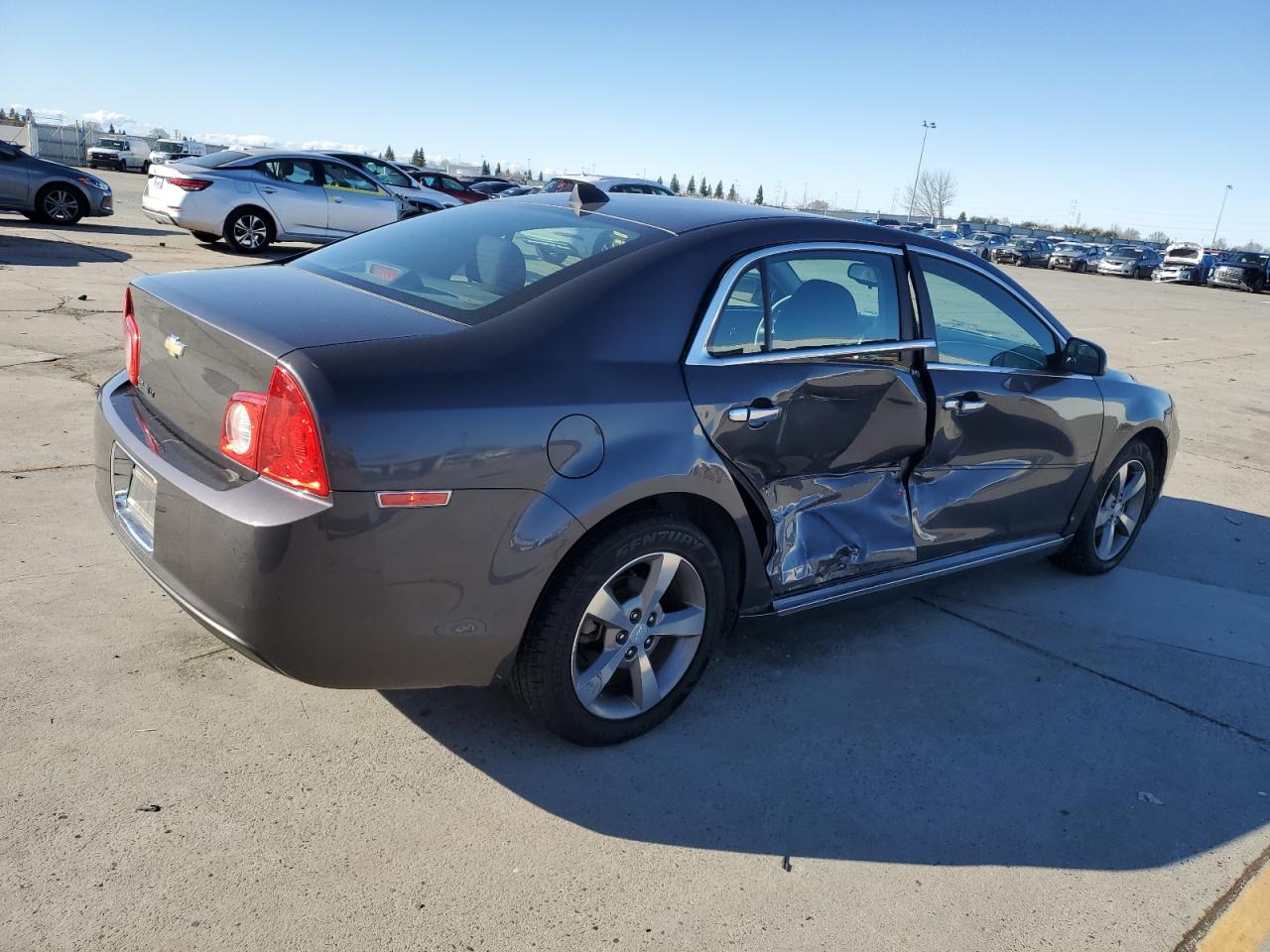 2012 Chevrolet Malibu - Image 3
