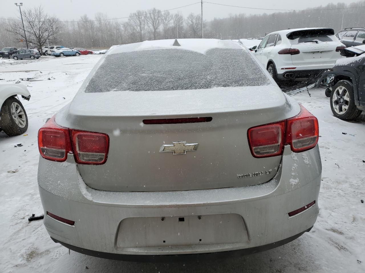 2013 Chevrolet Malibu - Image 6