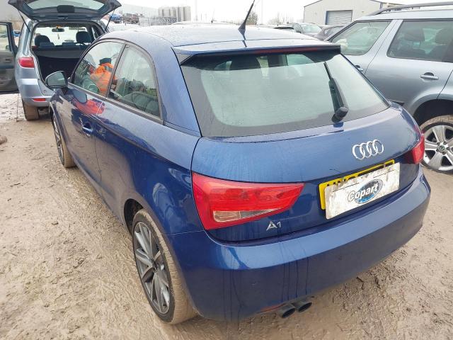 2011 AUDI A1 SPORT T