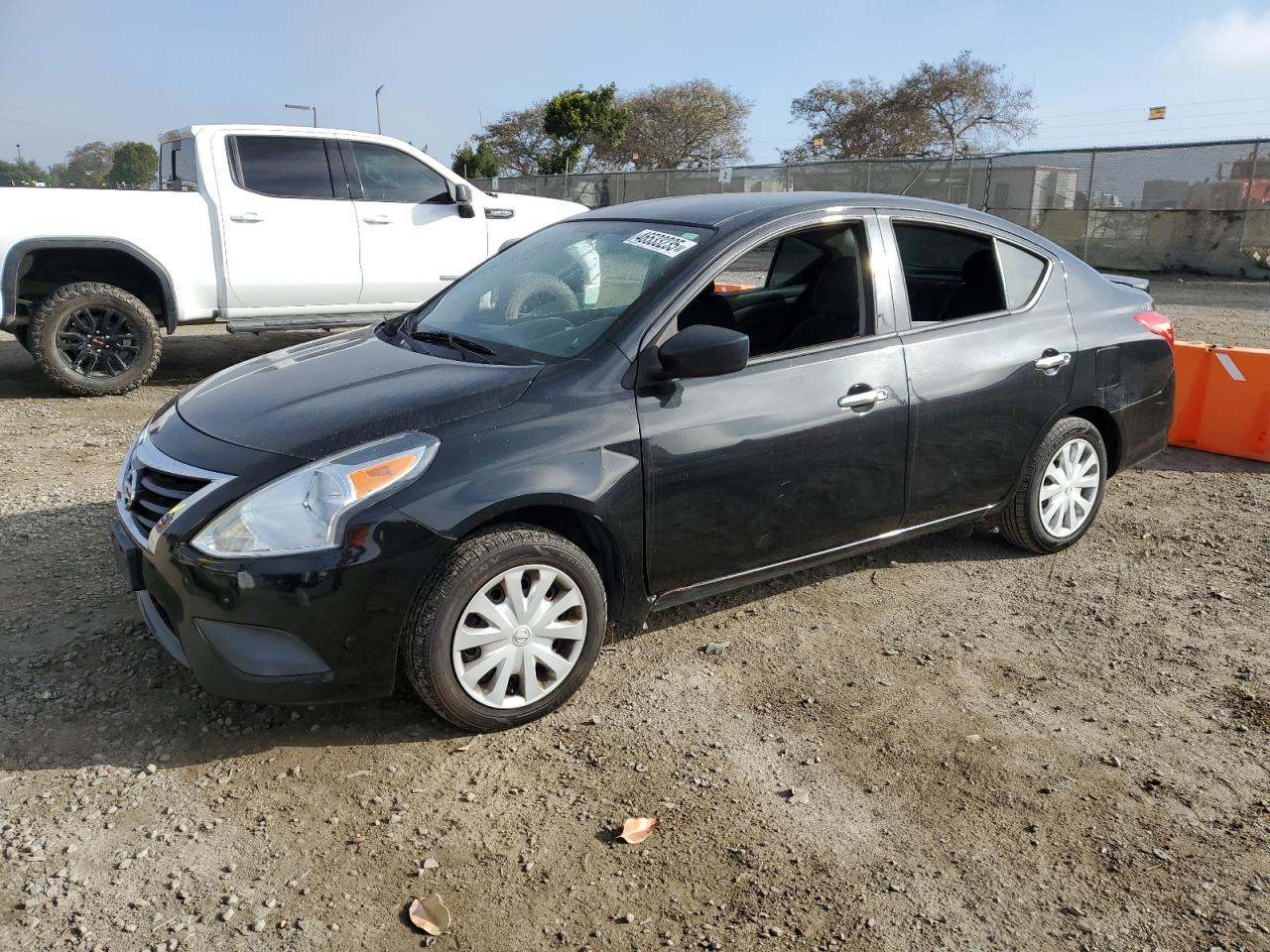 2017 Nissan Versa - Image 1
