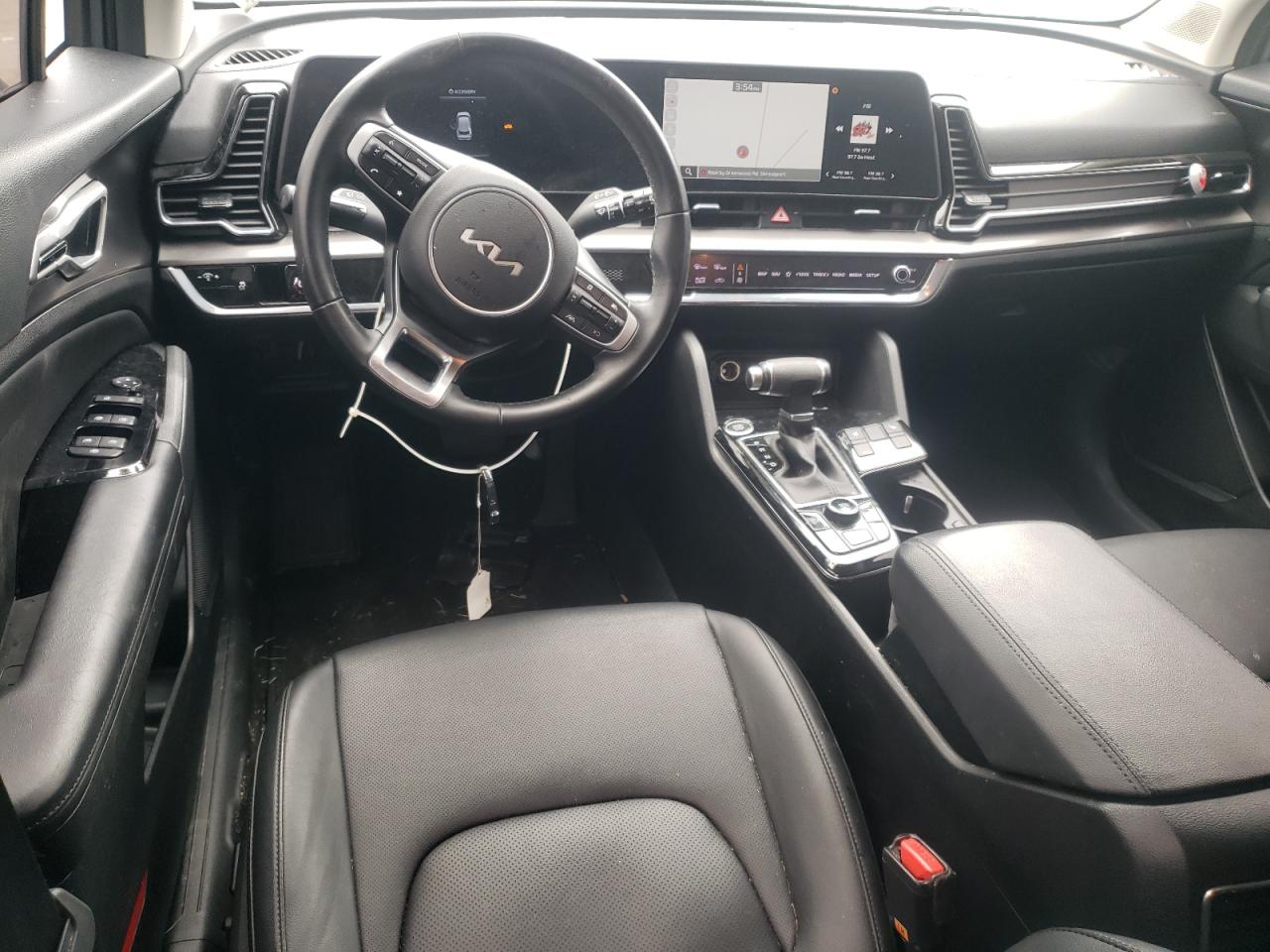 2023 Kia Sportage - Image 8