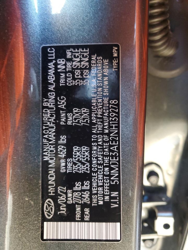 2022 Hyundai Tucson - Image 16
