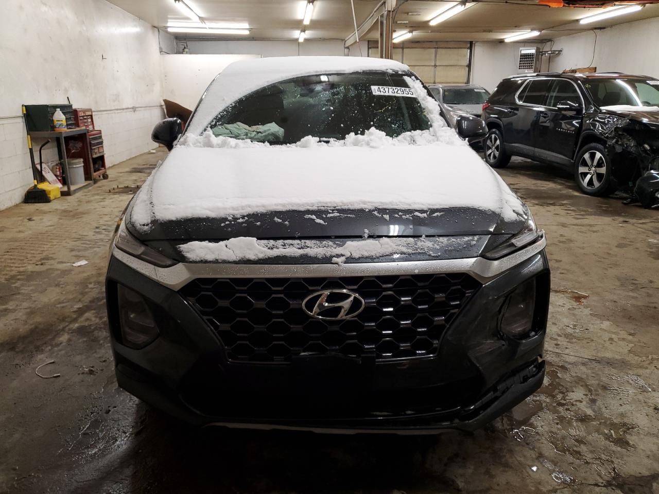 2020 Hyundai Santa Fe - Image 5