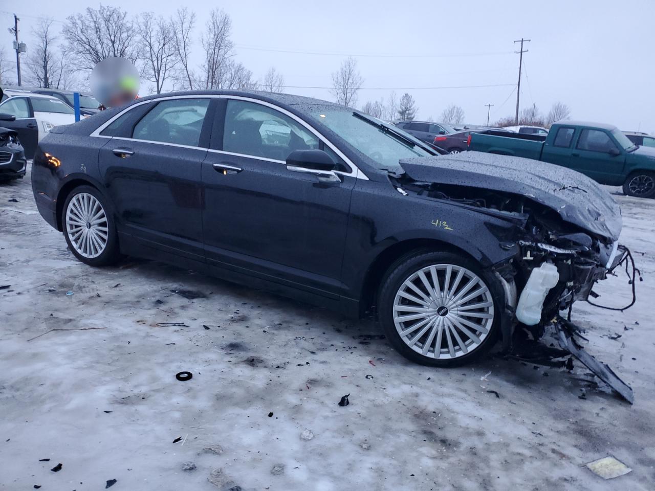 2017 Lincoln MKZ - Image 4