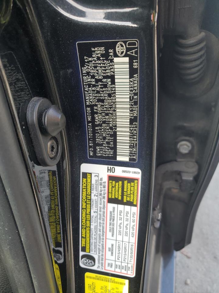2017 Toyota Corolla - Image 13