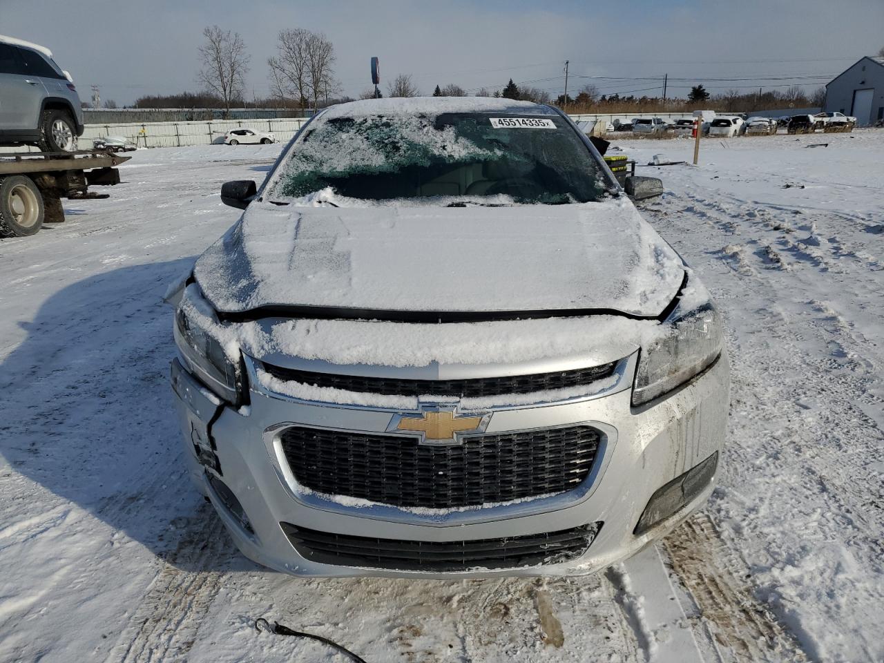 2014 Chevrolet Malibu - Image 5