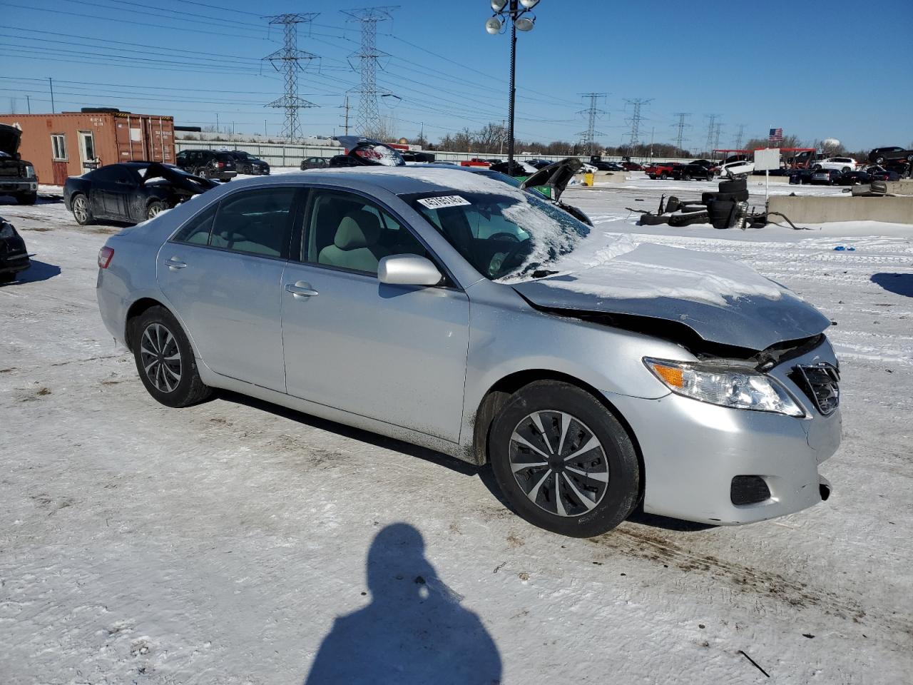 2010 Toyota Camry - Image 4