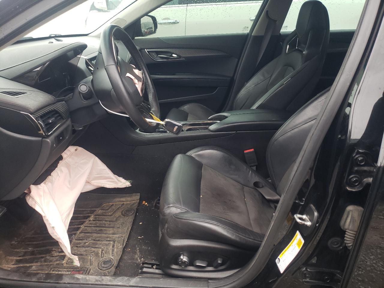 2017 Cadillac ATS - Image 7
