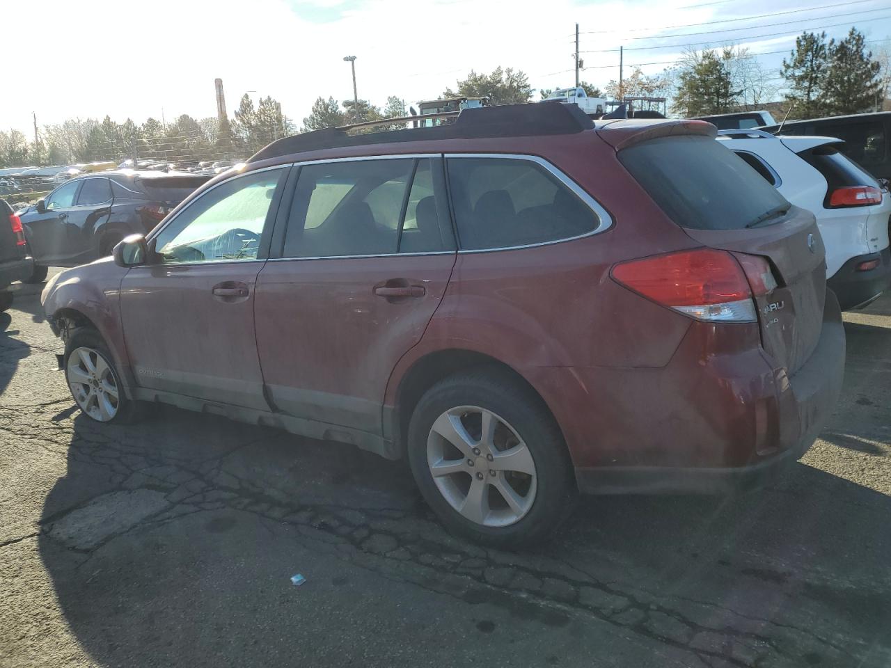 2014 Subaru Outback - Image 2