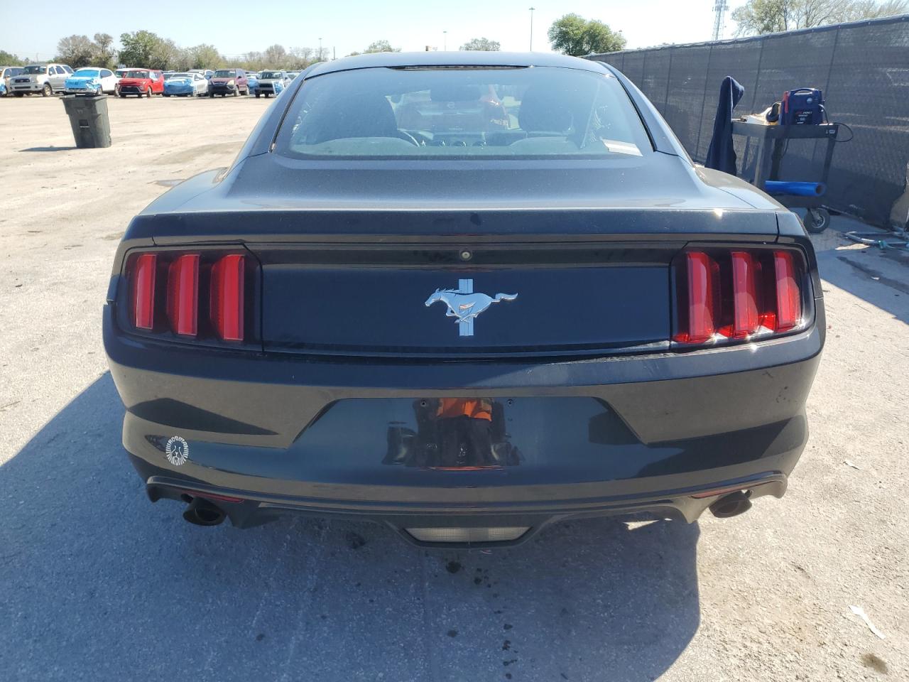 2015 Ford Mustang - Image 6