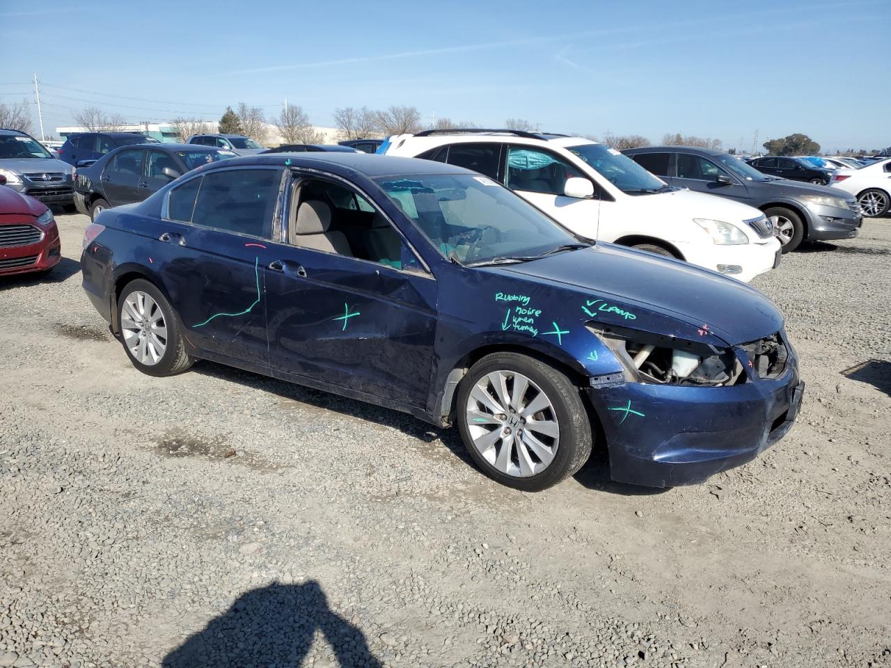 2009 Honda Accord - Image 4