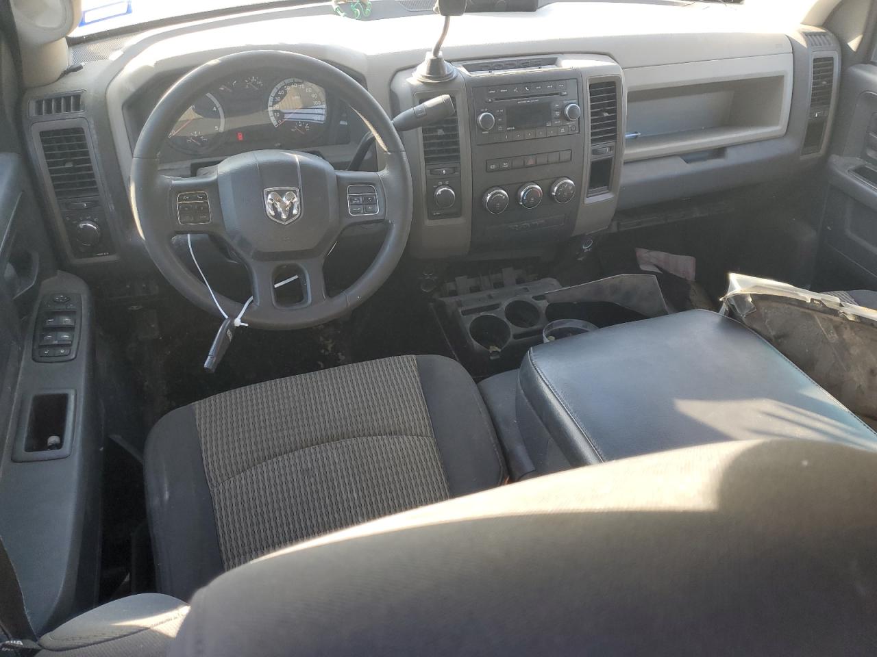 2012 Dodge RAM - Image 8