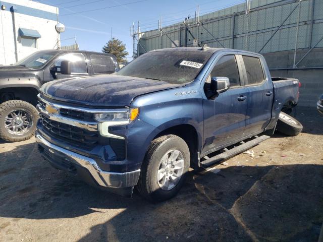 2022 Chevrolet Silverado K1500 Lt  