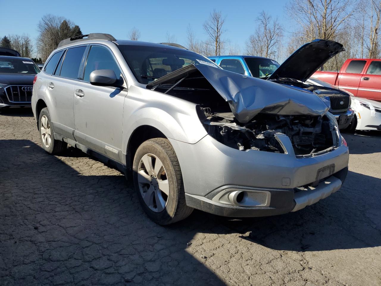 2010 Subaru Outback - Image 4