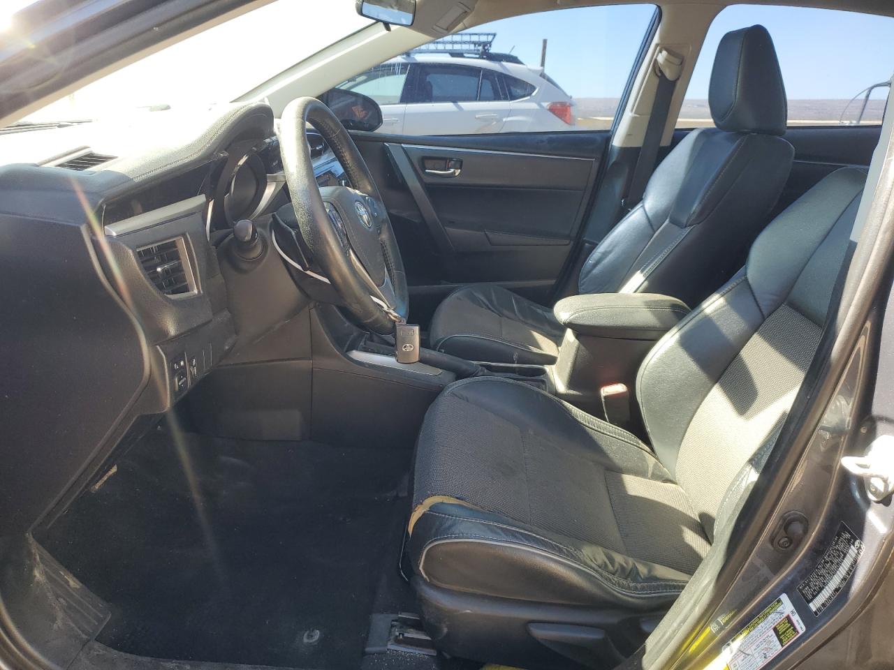 2015 Toyota Corolla - Image 7