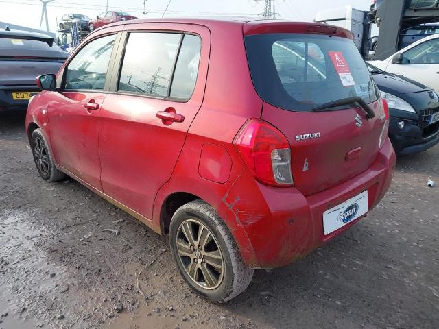 2015 SUZUKI CELERIO SZ