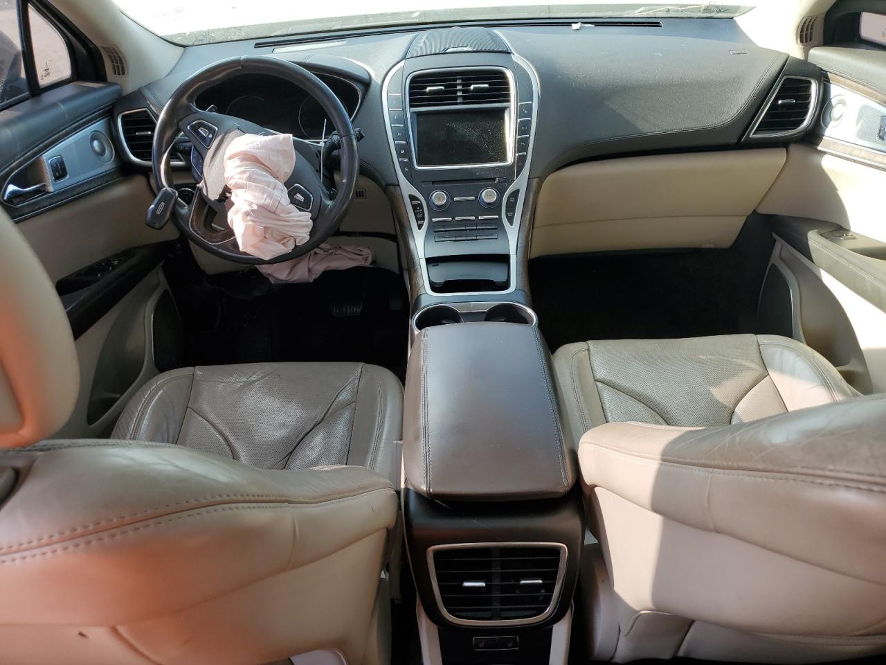 2016 Lincoln MKX - Image 8