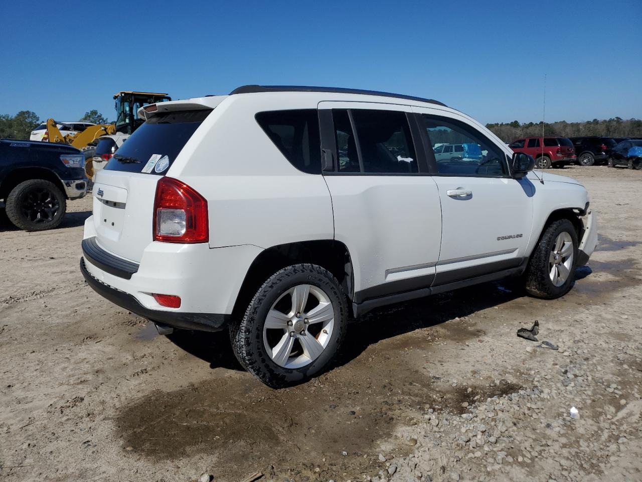 2012 Jeep Compass - Image 3
