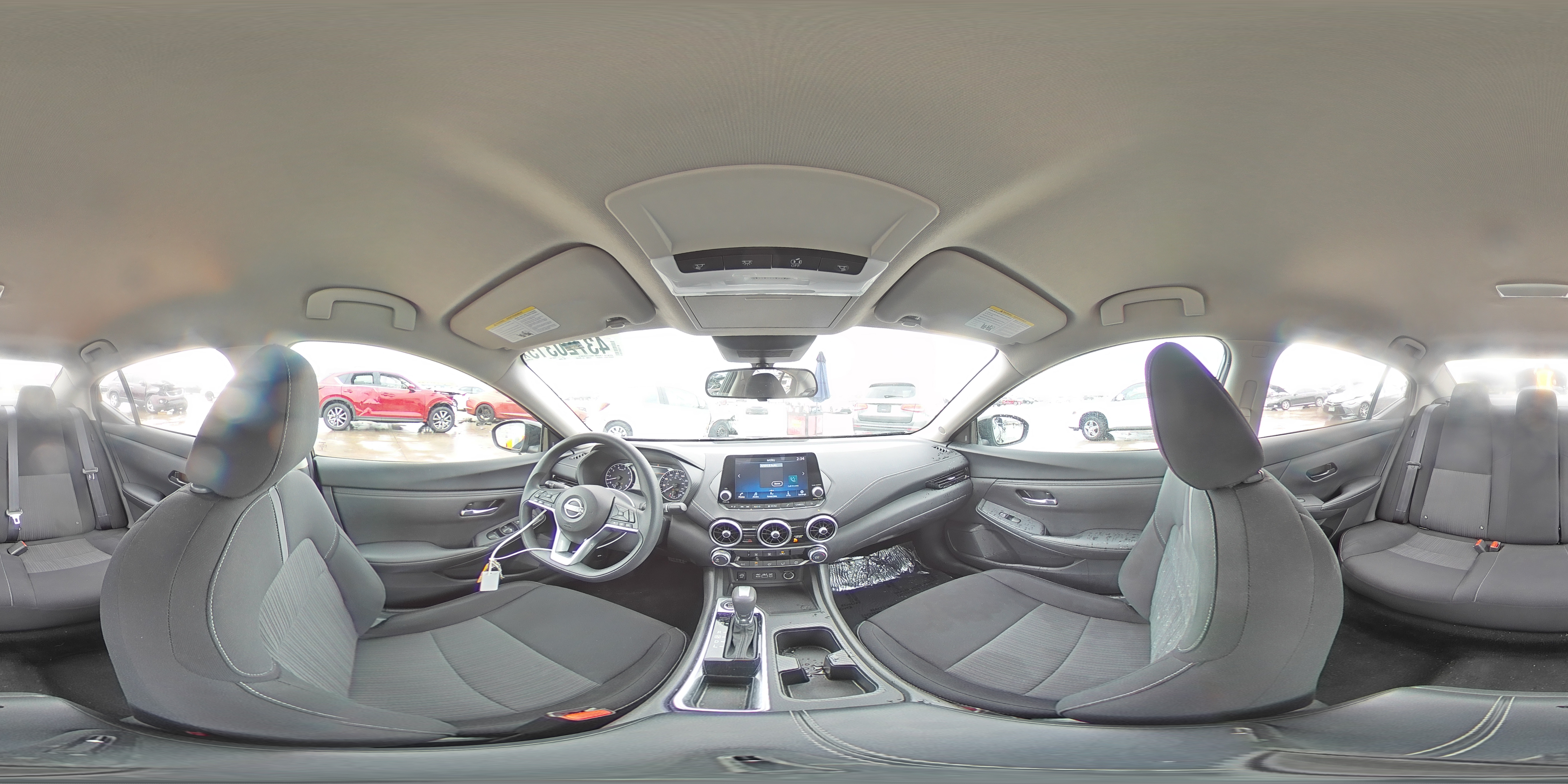 2024 Nissan Sentra - Image 14