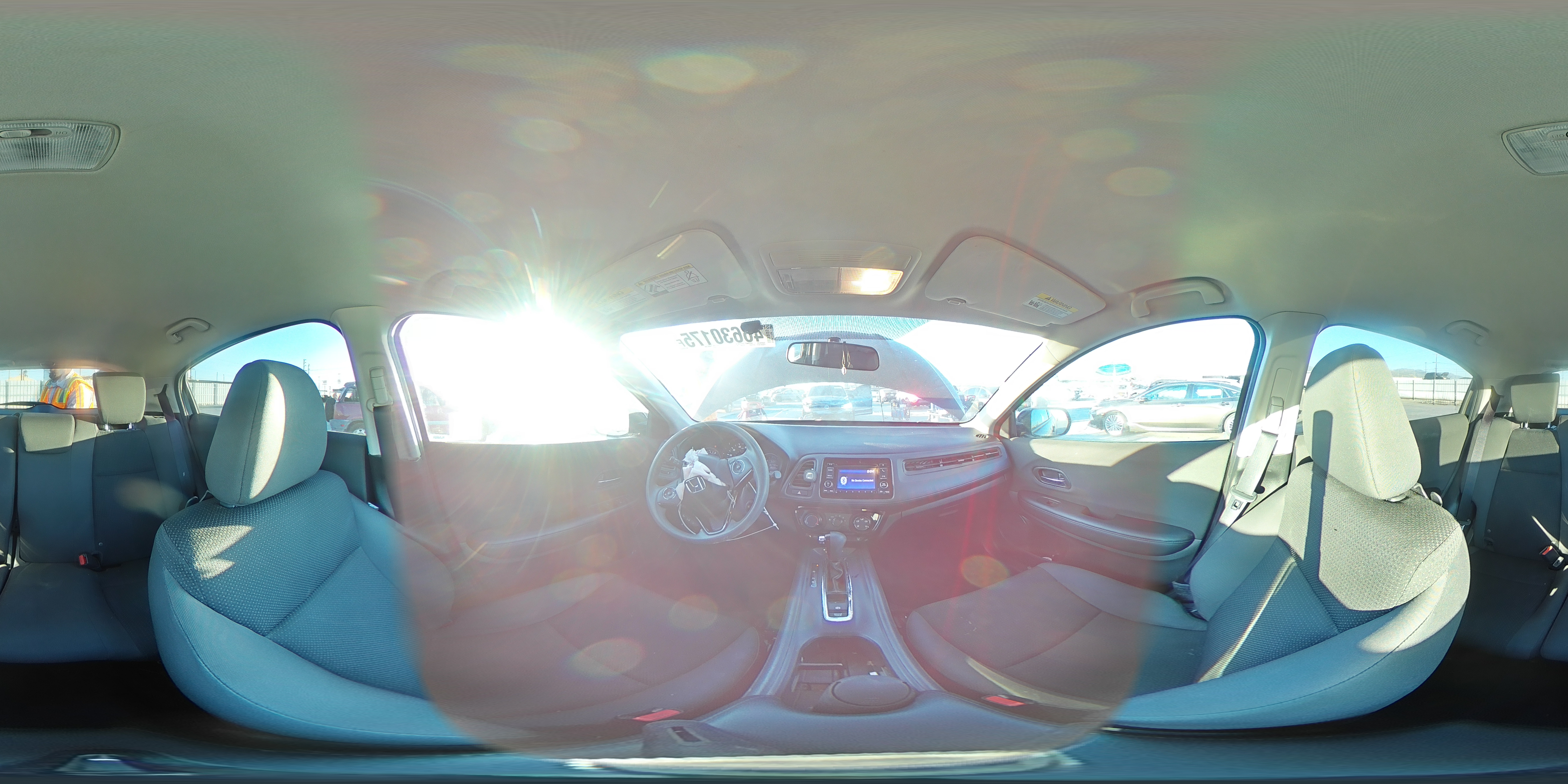 2020 Honda HR-V - Image 14