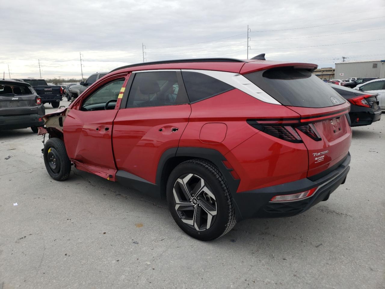 2022 Hyundai Tucson - Image 2