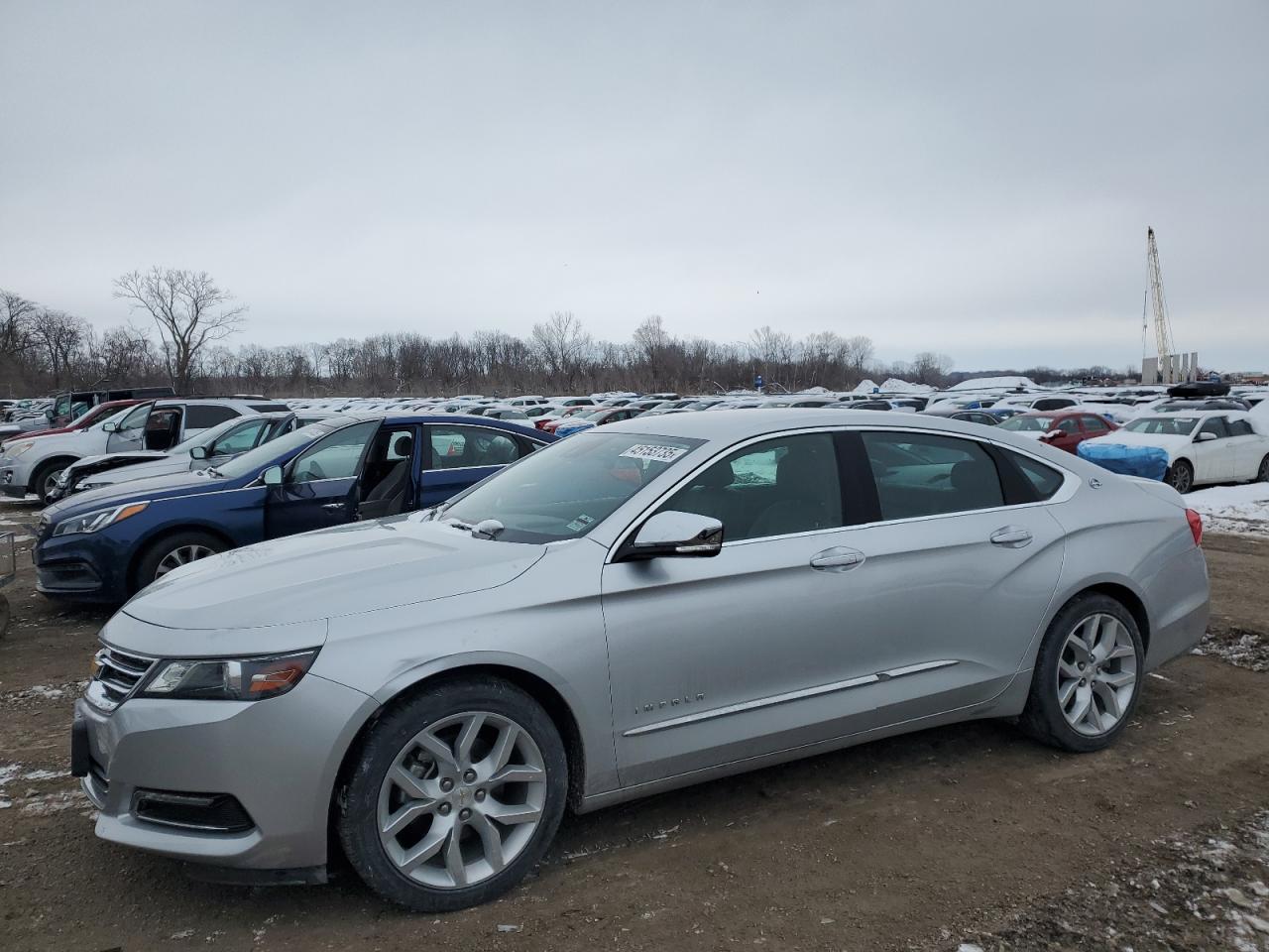 2015 Chevrolet Impala - Image 1