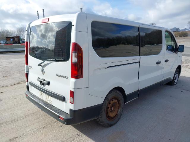 2017 RENAULT TRAFIC LL2