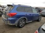 2019 Nissan Pathfinder S للبيع في Albuquerque، NM - Front End