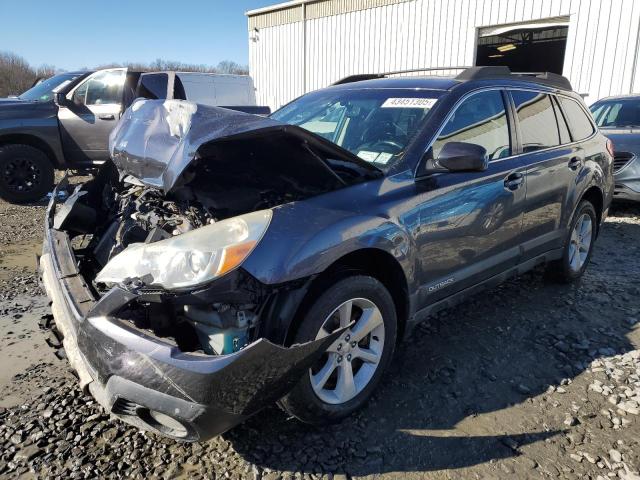 2013 Subaru Outback 3.6R Limited