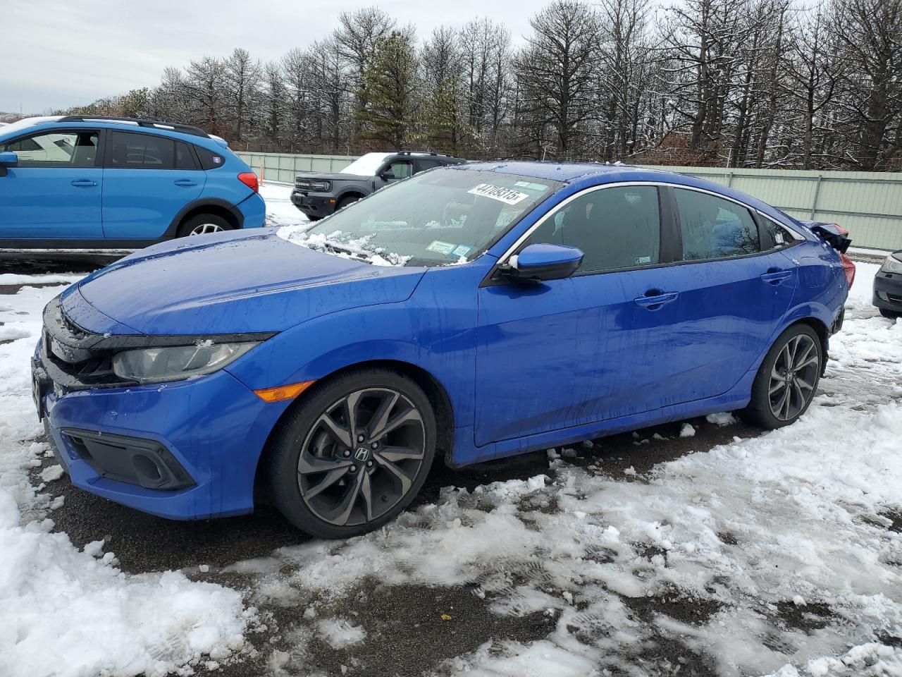2019 Honda Civic - Image 1