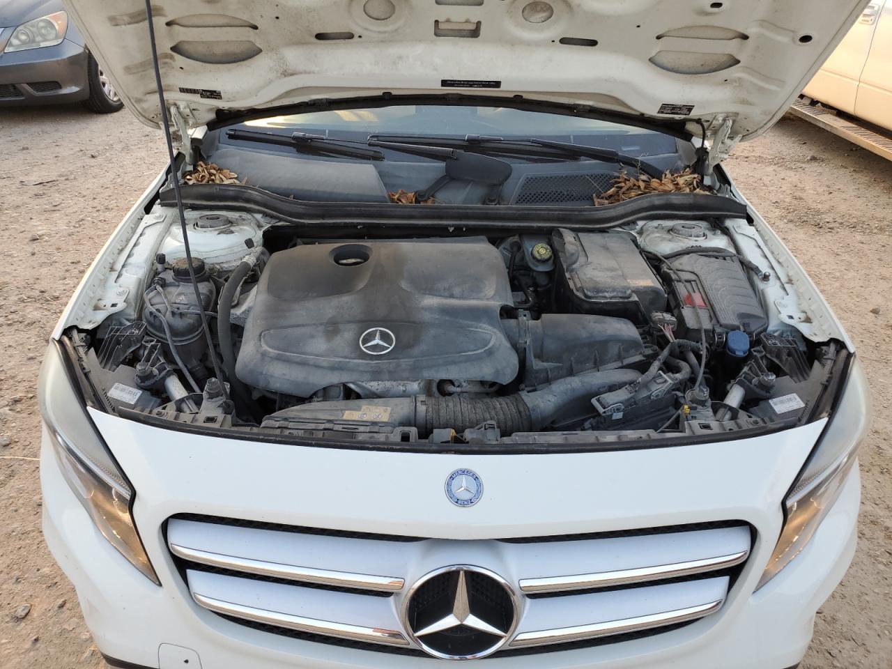 2016 Mercedes-Benz GLA-klasse - Image 11