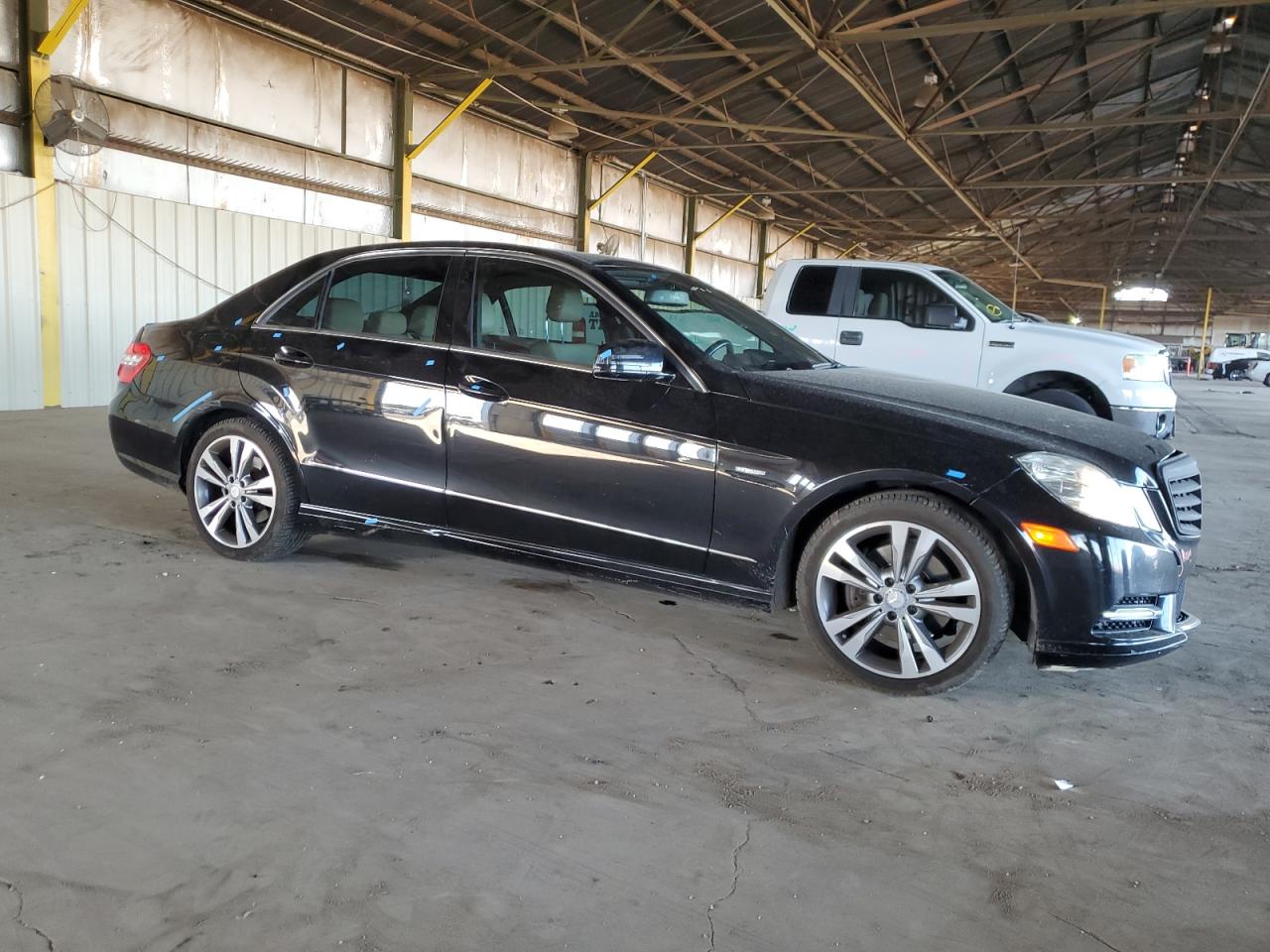 2012 Mercedes-Benz E-klasse - Image 4